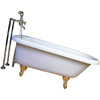 bath tub | baignoire