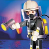 the fireman | le sapeur-pompier