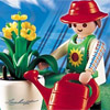 gardener | jardinier