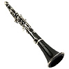 Klarinette - oboe - clarinette - clarinetto - clarinete