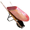 wheelbarrow | brouette