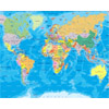 the world map | la carte mondiale